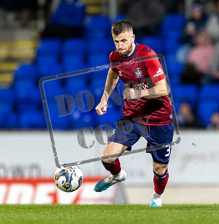 St Johnstone v Kilkmarnock