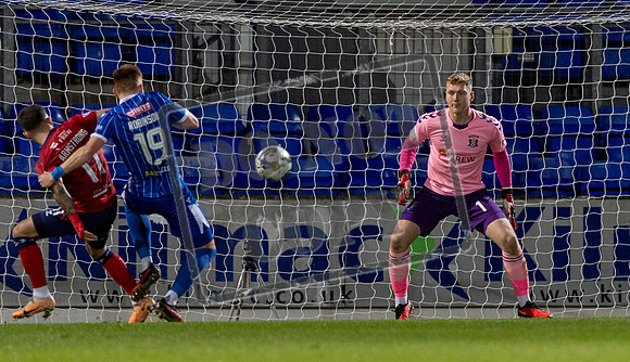 St Johnstone v Kilkmarnock