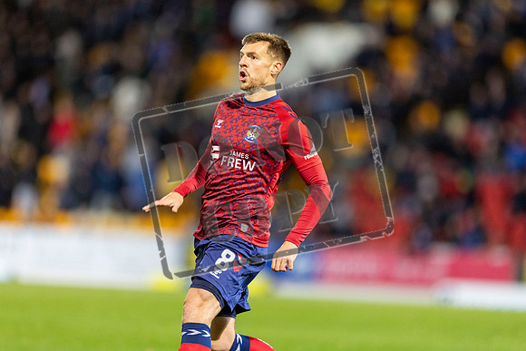 St Johnstone v Kilkmarnock