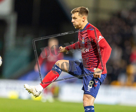 St Johnstone v Kilkmarnock