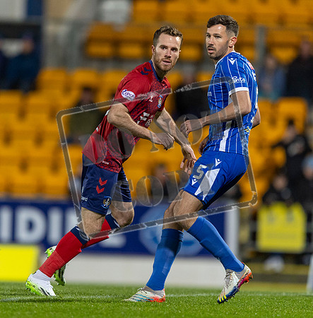 St Johnstone v Kilkmarnock