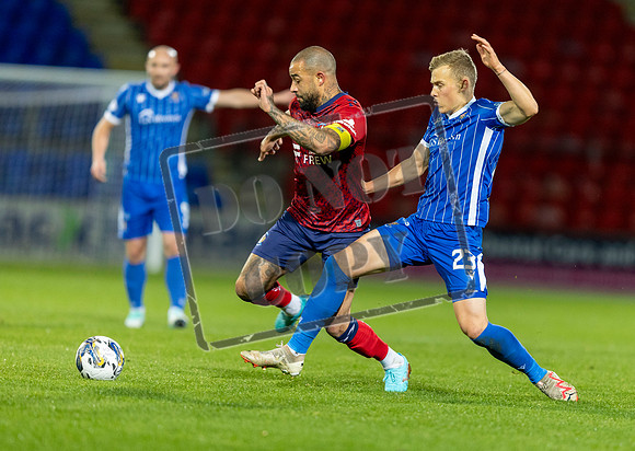 St Johnstone v Kilkmarnock