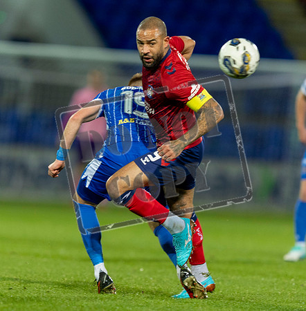 St Johnstone v Kilkmarnock