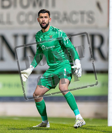 St Johnstone v Kilkmarnock