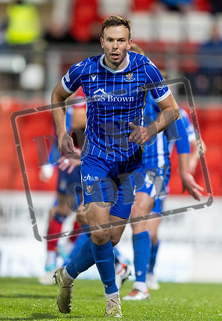 St Johnstone v Kilkmarnock