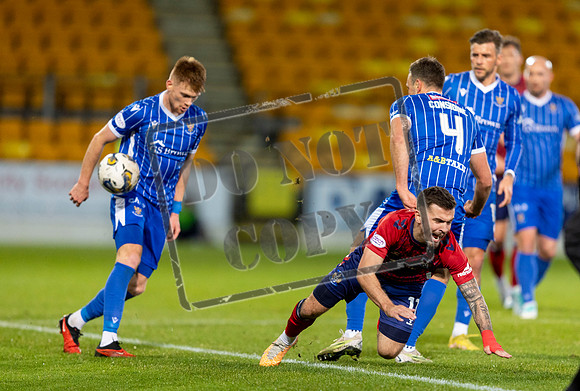 St Johnstone v Kilkmarnock