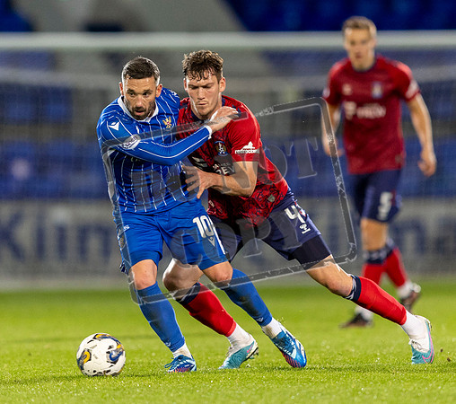 St Johnstone v Kilkmarnock