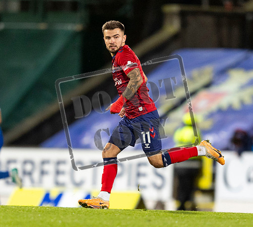 St Johnstone v Kilkmarnock