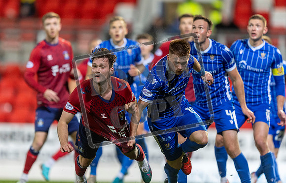St Johnstone v Kilkmarnock