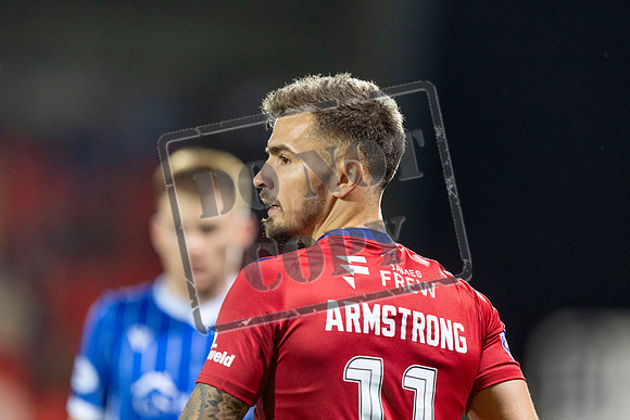 St Johnstone v Kilkmarnock