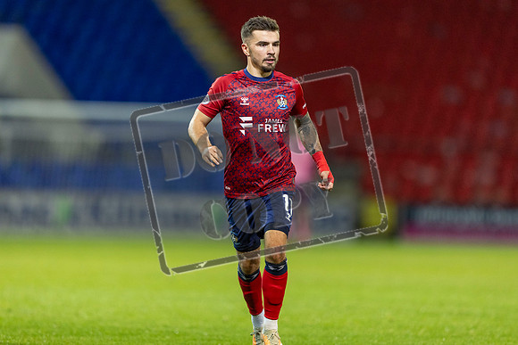 St Johnstone v Kilkmarnock