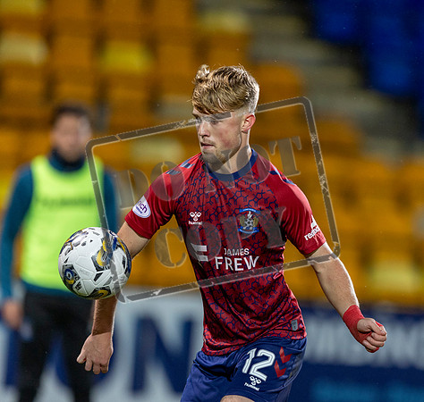 St Johnstone v Kilkmarnock
