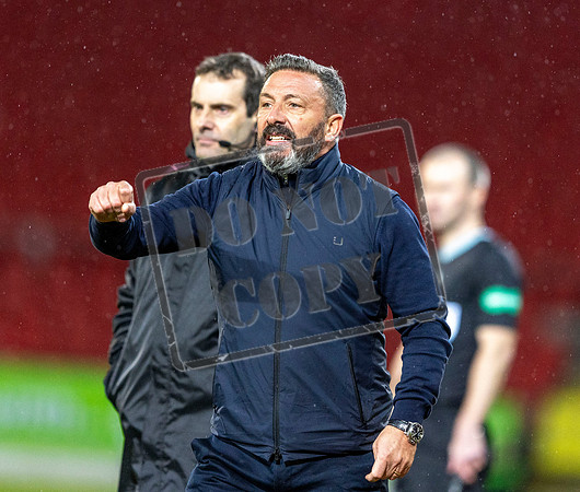 St Johnstone v Kilkmarnock