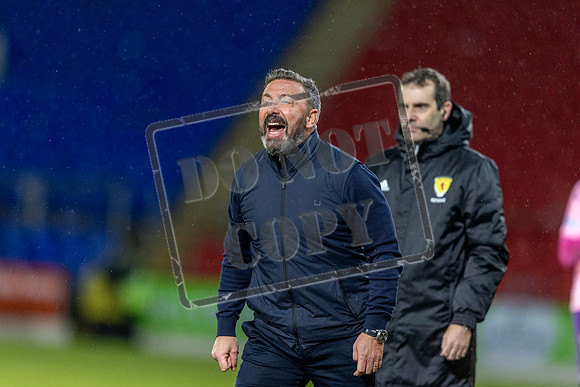 St Johnstone v Kilkmarnock