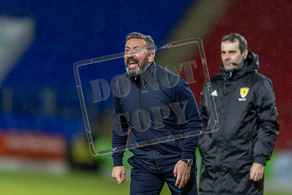 St Johnstone v Kilkmarnock