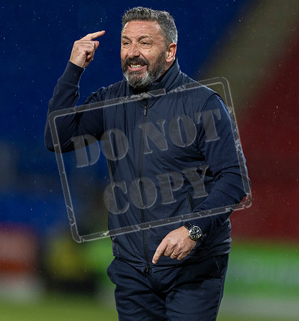 St Johnstone v Kilkmarnock