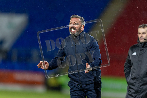 St Johnstone v Kilkmarnock