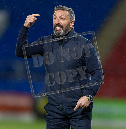 St Johnstone v Kilkmarnock