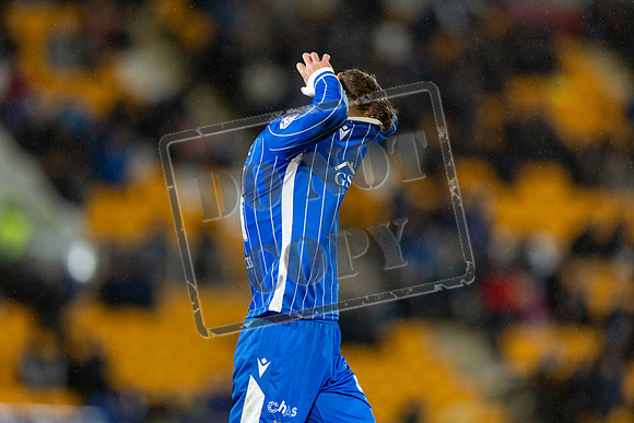 St Johnstone v Kilkmarnock