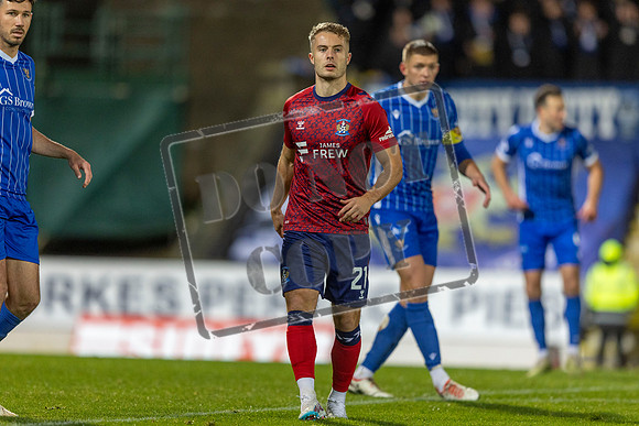 St Johnstone v Kilkmarnock