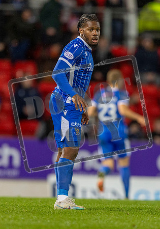 St Johnstone v Kilkmarnock
