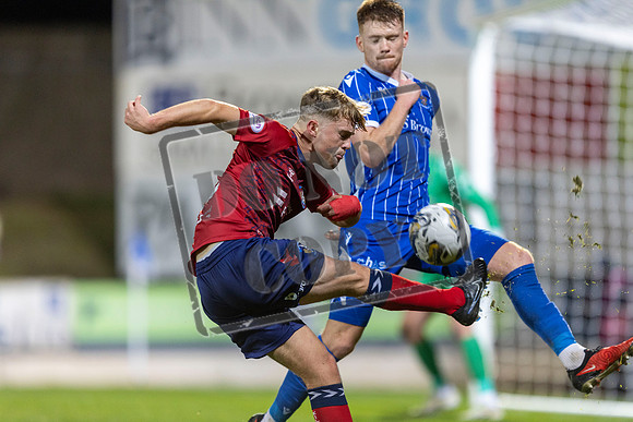 St Johnstone v Kilkmarnock