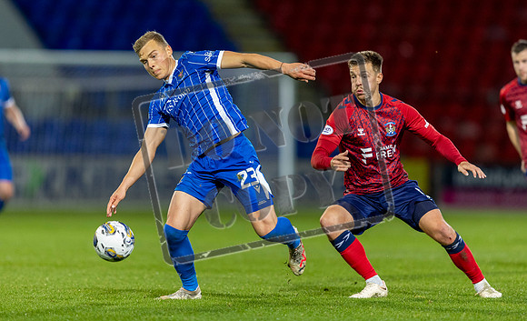 St Johnstone v Kilkmarnock
