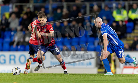 St Johnstone v Kilkmarnock