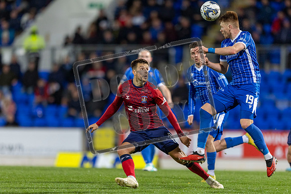 St Johnstone v Kilkmarnock