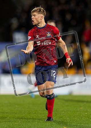 St Johnstone v Kilkmarnock