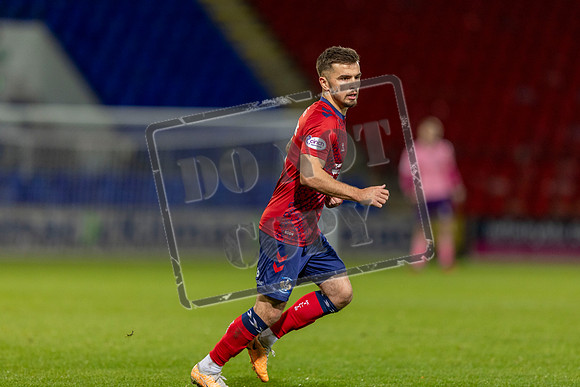 St Johnstone v Kilkmarnock