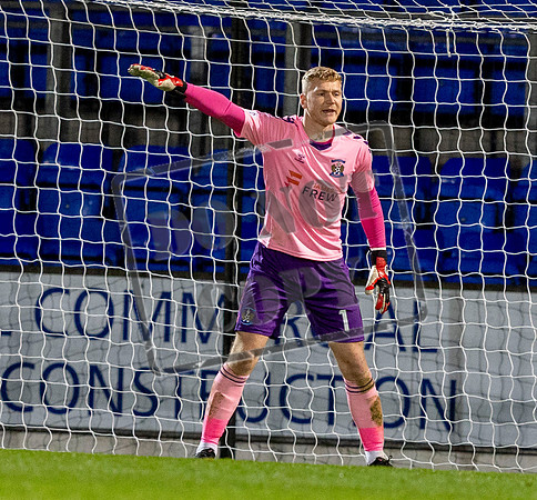 St Johnstone v Kilkmarnock