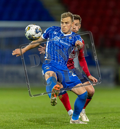 St Johnstone v Kilkmarnock