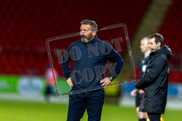 St Johnstone v Kilkmarnock