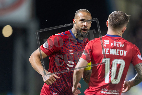 St Johnstone v Kilkmarnock