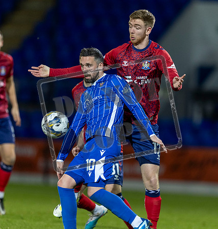 St Johnstone v Kilkmarnock