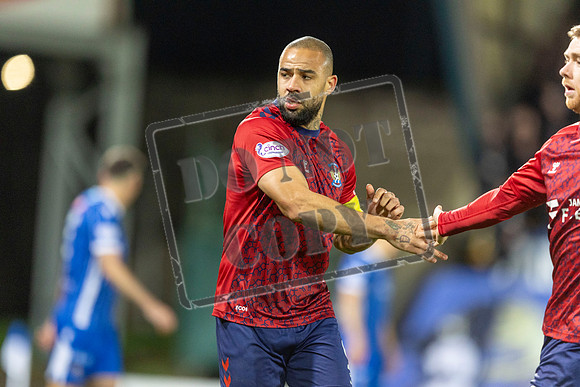 St Johnstone v Kilkmarnock