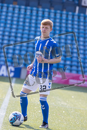 Kilmarnock FC Jordan Jones