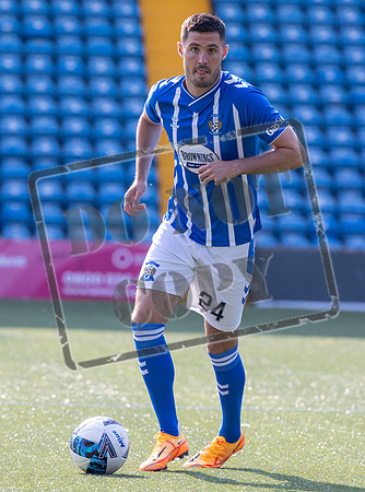 Kilmarnock FC Jordan Jones