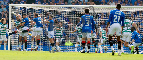 Celtic v Rangers