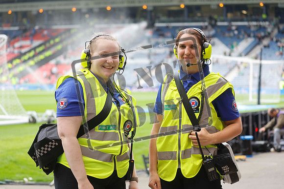 Celtic v Rangers