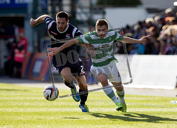 SOCCER Ross County