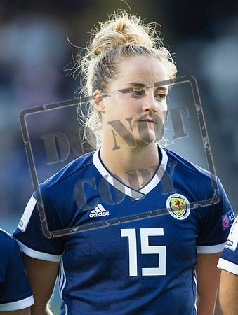 SOCCER Scotland Women