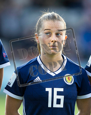 SOCCER Scotland Women