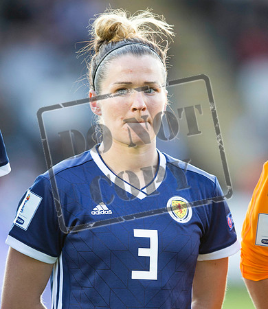SOCCER Scotland Women