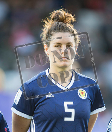 SOCCER Scotland Women