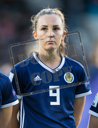 SOCCER Scotland Women