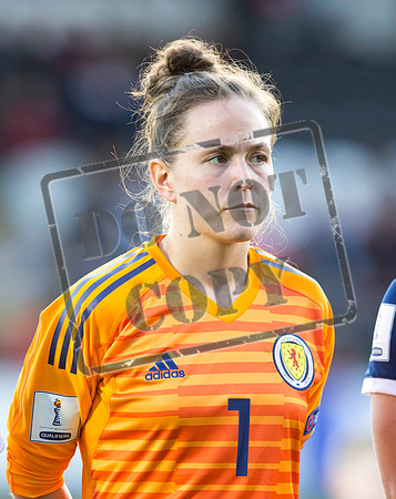 SOCCER Scotland Women
