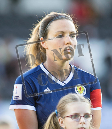 SOCCER Scotland Women