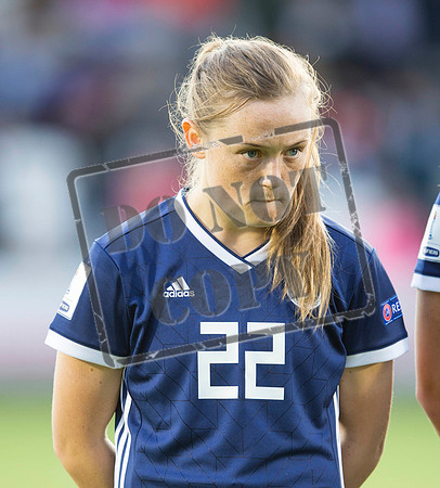 SOCCER Scotland Women
